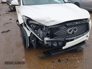 2019 Infiniti QX50 Essential with VIN 3PCAJ5M11KF143075, listed as a IAAI auction lot 41541430 with 68,774 mi miles and . Bid and sale history available at DreamBid. Image 6.