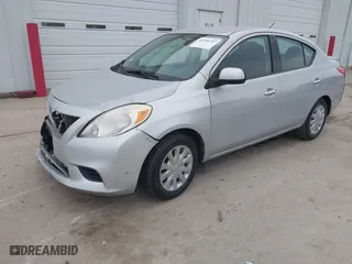 2014 Nissan Versa S with VIN 3N1CN7AP8EK460514, listed as a IAAI auction lot 41709757 with 67,840 mi miles. Bid and sale history available at carsss.com. Image 17.