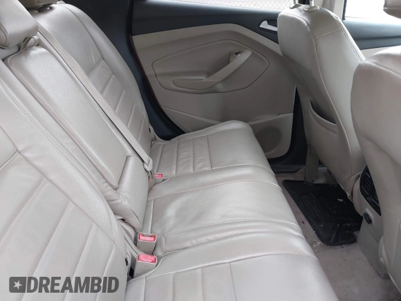 2013 Ford Escape SE with VIN 1FMCU0GX6DUC50924, listed as a IAAI auction lot 41673513 with 127,250 mi miles and . Bid and sale history available at DreamBid. Image 8.