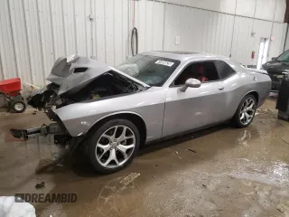 2015 Dodge Challenger SXT Plus with VIN 2C3CDZBG1FH855654, listed as a Copart auction lot 41694625 with Not provided miles and Clean title. Bid and sale history available at DreamBid. Image 1.