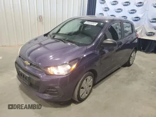 2017 Chevrolet Spark LS with VIN KL8CB6SA3HC742931, listed as a Copart auction lot 49295505 with 102,558 mi miles and Clean Title. Bid and sale history available at carsss.com. Image 1.
