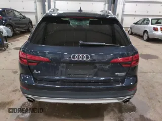 2017 Audi allroad A4 Premium with VIN WA17NAF40HA079928, listed as a Copart auction lot 44864813 with 97,421 mi miles and . Bid and sale history available at DreamBid. Image 6.