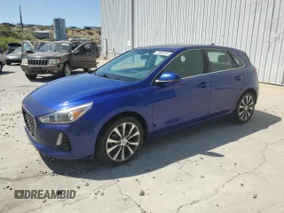 2019 Hyundai Elantra z VIN KMHH35LE4KU098665, wystawiony jako Copart lot #64126455 z przebiegiem 75 909 mil mil oraz Czysty tytuł • Clean title. Historia ofert i sprzedaży dostępna na DreamBid. Obrazek 1.