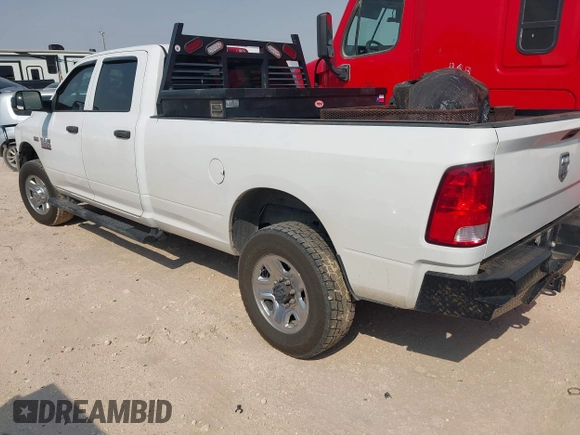 2017 Ram 2500 Tradesman с VIN 3C6TR5HT3HG554310, выставлен на аукционе IAAI как лот 42501591 с пробегом 226 721 миль миль и . История ставок и продаж доступна на DreamBid. Изображение 3.