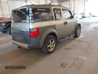 2004 Honda Element EX with VIN 5J6YH286X4L031836, listed as a IAAI auction lot 42189339 with 257,679 mi miles and . Bid and sale history available at DreamBid. Image 4.