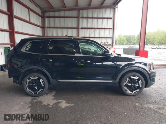 2024 Kia Telluride S с VIN 5XYP6DGC9RG511704, выставлен на аукционе IAAI как лот 42323100 с пробегом 6 266 миль миль и . История ставок и продаж доступна на DreamBid. Изображение 14.