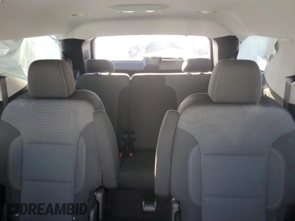 2021 Chevrolet Traverse LT Cloth with VIN 1GNERGKW3MJ207382, listed as a Copart auction lot 88462465 with 56,762 mi miles and Non Repairable. Bid and sale history available at carsss.com. Image 10.