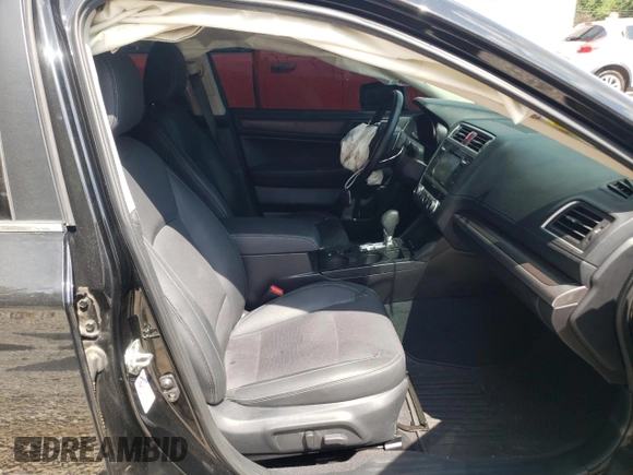 2016 Subaru Legacy 2.5i Limited with VIN 4S3BNBN69G3042680, listed as a Copart auction lot 54344512 with 72,791 mi miles. Bid and sale history available at carsss.com. Image 5.
