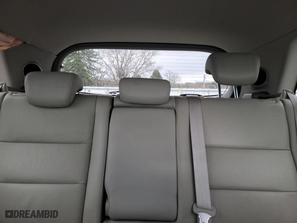 2009 Acura RDX Tech Pkg with VIN 5J8TB18549A008060, listed as a Copart auction lot 50881085 with 101,968 mi miles and Salvage Title. Bid and sale history available at carsss.com. Image 10.