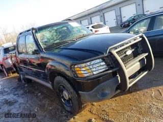 2005 Ford Explorer Sport Trac XLS with VIN 1FMZU77K45UA52397, listed as a IAAI auction lot 41652886 with NaN miles. Bid and sale history available at carsss.com. Image 1.