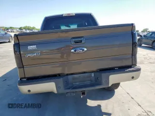 2009 Ford F-150 XL z VIN 1FTPW14V29KC44159, wystawiony jako Copart lot #51895925 z przebiegiem 196 037 mil mil oraz Szkoda całkowita • Salvage title. Historia ofert i sprzedaży dostępna na DreamBid. Obrazek 6.