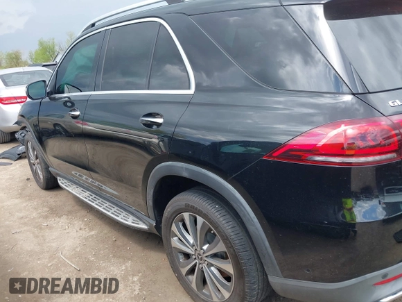 2020 Mercedes-Benz GLE 350 z VIN 4JGFB4KB4LA038559, wystawiony jako IAAI lot #42176672 z przebiegiem 46 467 mil mil oraz . Historia ofert i sprzedaży dostępna na DreamBid. Obrazek 15.