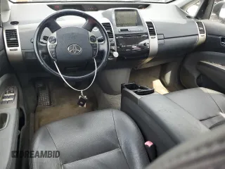 2008 Toyota Prius z VIN JTDKB20U487710720, wystawiony jako Copart lot #57826565 z przebiegiem 188 296 mil mil oraz Szkoda całkowita • Salvage title. Historia ofert i sprzedaży dostępna na DreamBid. Obrazek 8.