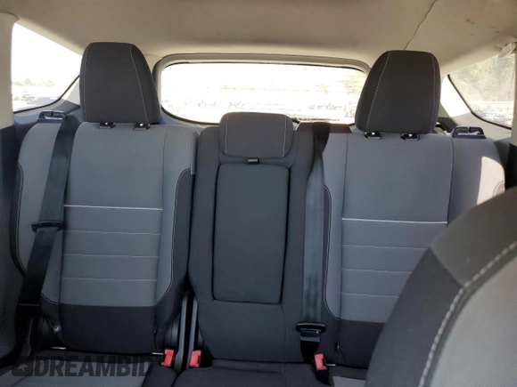 2013 Ford Escape SE with VIN 1FMCU0GX0DUB76108, listed as a Copart auction lot 50599605 with 127,383 mi miles and Salvage Title. Bid and sale history available at carsss.com. Image 10.