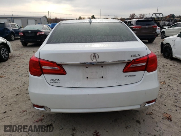2015 Acura RLX Technology z VIN JH4KC1F50FC001471, wystawiony jako Copart lot #78143804 z przebiegiem 87 834 mil mil oraz Szkoda całkowita • Salvage title. Historia ofert i sprzedaży dostępna na DreamBid. Obrazek 6.