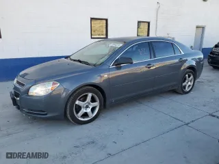 2008 Chevrolet Malibu LS w/1FL with VIN 1G1ZG57N284235014, listed as a Copart auction lot 78546234 with 188,837 mi miles and Salvage Title. Bid and sale history available at carsss.com. Image 1.