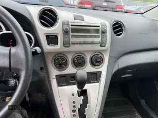 2010 Toyota Matrix S with VIN 2T1LE4EE6AC014387, listed as a Copart auction lot 59377095 with 59,326 mi miles and Salvage title. Bid and sale history available at DreamBid. Image 8.