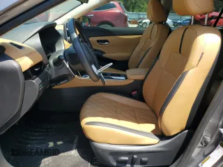 2021 Nissan Sentra SV with VIN 3N1AB8CV6MY326307, listed as a Copart auction lot 61548615 with 79,216 mi miles and Salvage title. Bid and sale history available at DreamBid. Image 7.