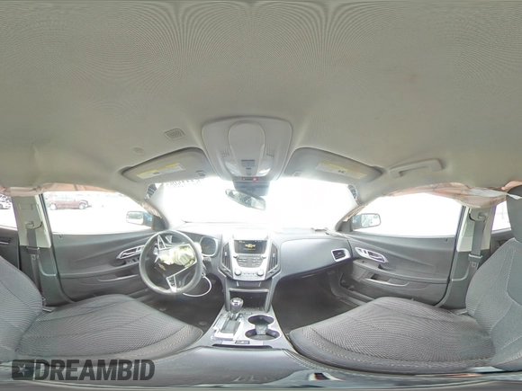 2017 Chevrolet Equinox LT with VIN 2GNALCEK5H6204777, listed as a Copart auction lot 54115965 with 222,926 mi miles and Salvage Title. Bid and sale history available at DreamBid. Image 15.