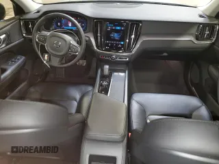 2024 Volvo S60 Core Dark Theme with VIN 7JRL12FK4RG322970, listed as a Copart auction lot 54515395 with 11,272 mi miles and Clean title. Bid and sale history available at DreamBid. Image 8.