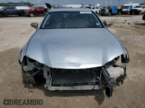 2013 Lexus GS 350 z VIN JTHBE1BL0D5028766, wystawiony jako Copart lot #54402825 z przebiegiem 167 496 mil mil oraz Szkoda całkowita • Salvage title. Historia ofert i sprzedaży dostępna na DreamBid. Obrazek 5.