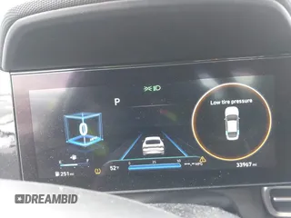 2023 Hyundai Elantra SEL with VIN 5NPLS4AG4PH105597, listed as a IAAI auction lot 41723764 with 33,967 mi miles and . Bid and sale history available at DreamBid. Image 7.