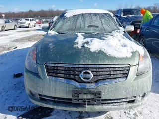 2007 Nissan Altima 2.5 S with VIN 1N4AL21E07C130750, listed as a IAAI auction lot 41376786 with 94,368 mi miles. Bid and sale history available at carsss.com. Image 12.