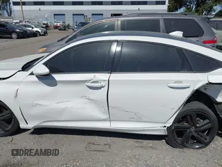 2019 Honda Accord Sport with VIN 1HGCV1F38KA156534, listed as a IAAI auction lot 42472023 with 66,752 mi miles and . Bid and sale history available at DreamBid. Image 14.