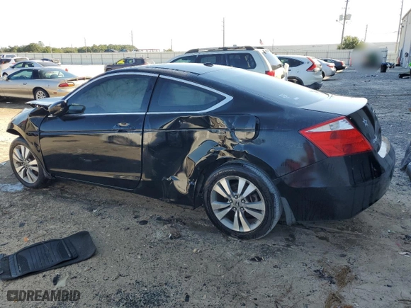 2009 Honda Accord Cpe EX-L with VIN 1HGCS12899A025312, listed as a Copart auction lot 75889234 with 0 mi miles and Salvage Title. Bid and sale history available at carsss.com. Image 2.