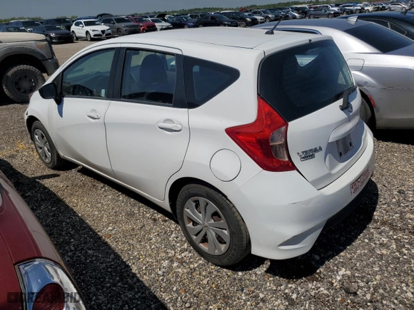 2019 Nissan Versa Note SV with VIN 3N1CE2CP3KL354722, listed as a Copart auction lot 49114415 with 96,350 mi miles and Clean Title. Bid and sale history available at carsss.com. Image 2.