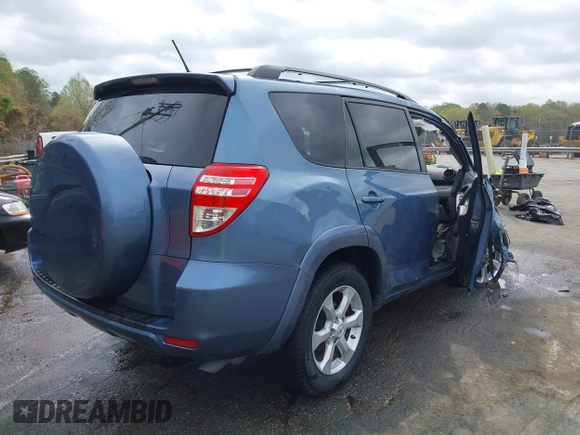 2010 Toyota RAV4 Limited with VIN 2T3YF4DV8AW035770, listed as a IAAI auction lot 41965906 with 159,202 mi miles and . Bid and sale history available at DreamBid. Image 4.