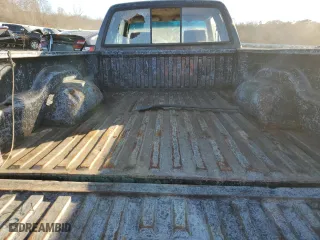 1992 Dodge Dakota with VIN 1B7FL23X0NS547108, listed as a Copart auction lot 79857274 with 190,814 mi miles and Clean Title. Bid and sale history available at carsss.com. Image 10.