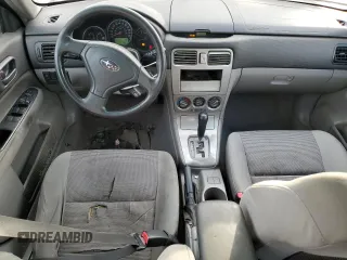 2006 Subaru Forester 2.5 X with VIN JF1SG63676H703036, listed as a Copart auction lot 78049784 with 249,636 mi miles and Clean Title. Bid and sale history available at carsss.com. Image 8.