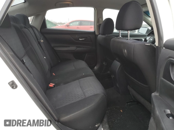 2018 Nissan Altima S with VIN 1N4AL3AP6JC480026, listed as a Copart auction lot 44813075 with 132,038 mi miles and Salvage Title. Bid and sale history available at DreamBid. Image 10.