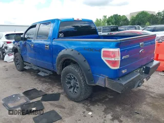 2012 Ford F-150 XL with VIN 1FTFW1EF4CFB93220, listed as a IAAI auction lot 42201653 with 214,573 mi miles and . Bid and sale history available at DreamBid. Image 3.