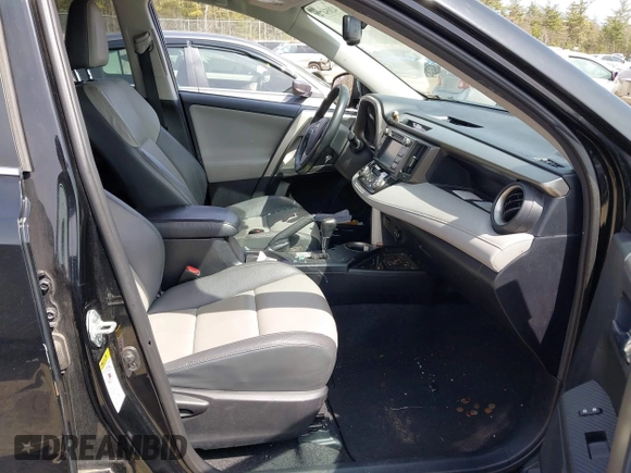 2014 Toyota RAV4 Limited with VIN 2T3DFREV9EW210527, listed as a IAAI auction lot 42054748 with 194,108 mi miles. Bid and sale history available at carsss.com. Image 5.