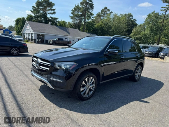 2020 Mercedes-Benz GLE 350 с VIN 4JGFB4KB6LA011945, выставлен на аукционе Copart как лот 66579335 с пробегом 105 128 миль миль и Чистый • Clean title. История ставок и продаж доступна на DreamBid. Изображение 1.