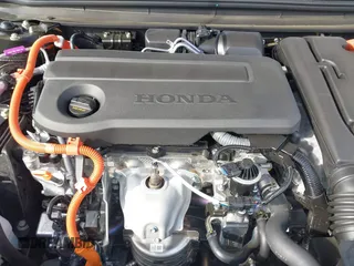 2025 Honda Accord Sport-L with VIN 1HGCY2F72SA029021, listed as a IAAI auction lot 42124355 with 3,768 mi miles and . Bid and sale history available at DreamBid. Image 10.