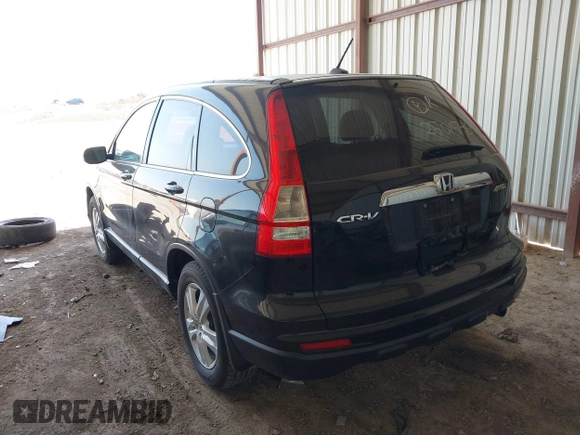 2011 Honda CR-V EX-L with VIN 5J6RE4H70BL088190, listed as a IAAI auction lot 42018214 with 104,013 mi miles. Bid and sale history available at carsss.com. Image 3.