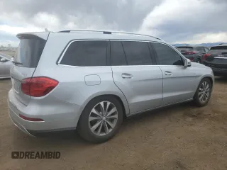 2013 Mercedes-Benz GL-Class GL 450 with VIN 4JGDF7CE6DA242965, listed as a Copart auction lot 49723075 with 160,994 mi miles and Clean Title. Bid and sale history available at carsss.com. Image 3.