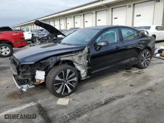 2022 Volvo S60 Momentum with VIN 7JRL12FZ8NG165130, listed as a Copart auction lot 71807484 with 24,990 mi miles and Salvage Title. Bid and sale history available at carsss.com. Image 1.