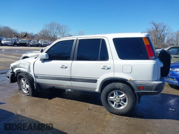 2000 Honda CR-V EX z VIN JHLRD1861YS001042, wystawiony jako IAAI lot #41656106 z przebiegiem 189 743 mil mil oraz . Historia ofert i sprzedaży dostępna na DreamBid. Obrazek 14.