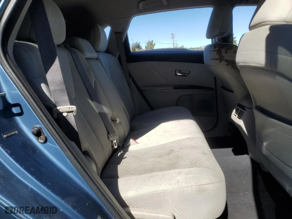 2009 Toyota Venza with VIN 4T3ZK11A09U003990, listed as a Copart auction lot 47491785 with NaN miles and Clean Title. Bid and sale history available at carsss.com. Image 11.