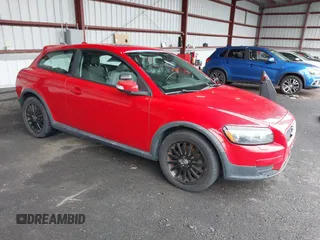 2008 Volvo C30 Version 1.0 with VIN YV1MK672882050337, listed as a IAAI auction lot 42197001 with 136,632 mi miles and . Bid and sale history available at DreamBid. Image 1.