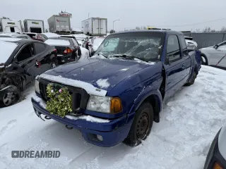 2004 Ford Ranger XL Fleet с VIN 1FTZR45E04PB13744, выставлен на аукционе Copart как лот 50290715 с пробегом 202 029 миль миль и Списание • Salvage title. История ставок и продаж доступна на DreamBid. Изображение 1.