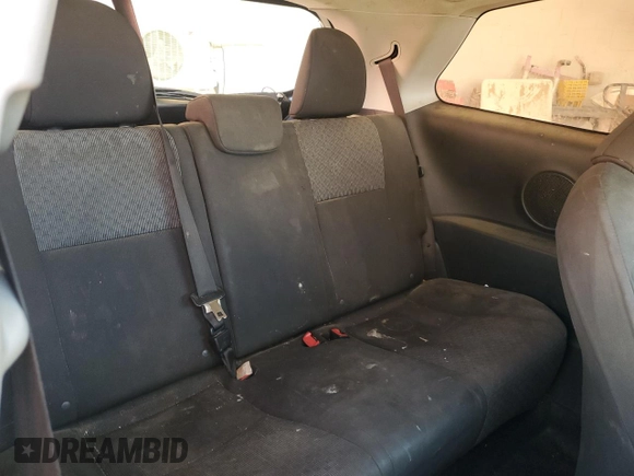 2015 Toyota Yaris L with VIN VNKJTUD34FA022603, listed as a Copart auction lot 55862625 with 161,143 mi miles and Clean title. Bid and sale history available at DreamBid. Image 10.