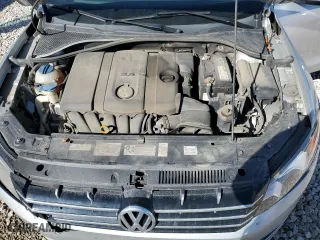 2012 Volkswagen Passat SE with VIN 1VWBP7A34CC045562, listed as a Copart auction lot 48710615 with 165,492 mi miles and Salvage Title. Bid and sale history available at carsss.com. Image 11.