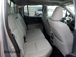 2018 Honda Ridgeline RTL-E z VIN 5FPYK3F77JB004429, wystawiony jako Copart lot #46361025 z przebiegiem 56 643 mil mil oraz Szkoda całkowita • Salvage title. Historia ofert i sprzedaży dostępna na DreamBid. Obrazek 10.