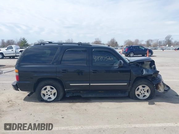 2005 Chevrolet Tahoe Z71 z VIN 1GNEK13T45R111138, wystawiony jako IAAI lot #41880322 z przebiegiem Nie podano mil oraz . Historia ofert i sprzedaży dostępna na DreamBid. Obrazek 13.