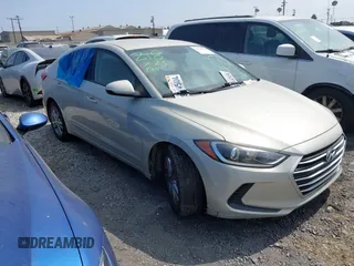 2017 Hyundai Elantra SE with VIN KMHD84LF0HU246063, listed as a IAAI auction lot 42698532 with Not provided miles and . Bid and sale history available at DreamBid. Image 1.